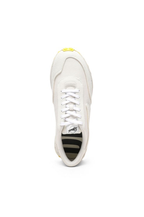Diesel S-racer Lc Blanc/jaune
