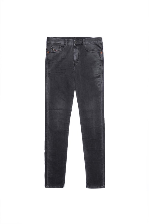 D-amny Joggjeans 09a74 Skinny Diesel Noir/gris Foncé