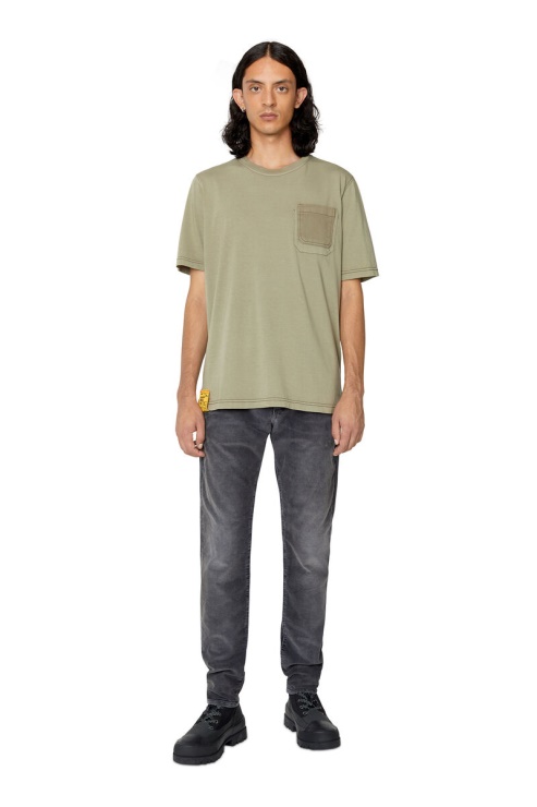 Diesel Noir D-hiko Bt X