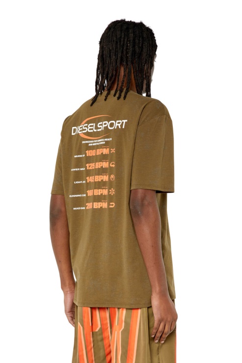 Amtee-duncan-ht16 Diesel Marron