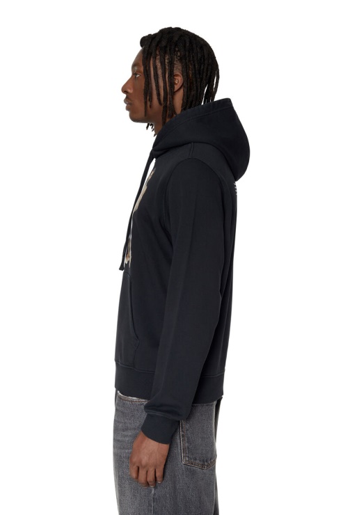 Pr-s-ginn-capot-p1 Diesel Noir