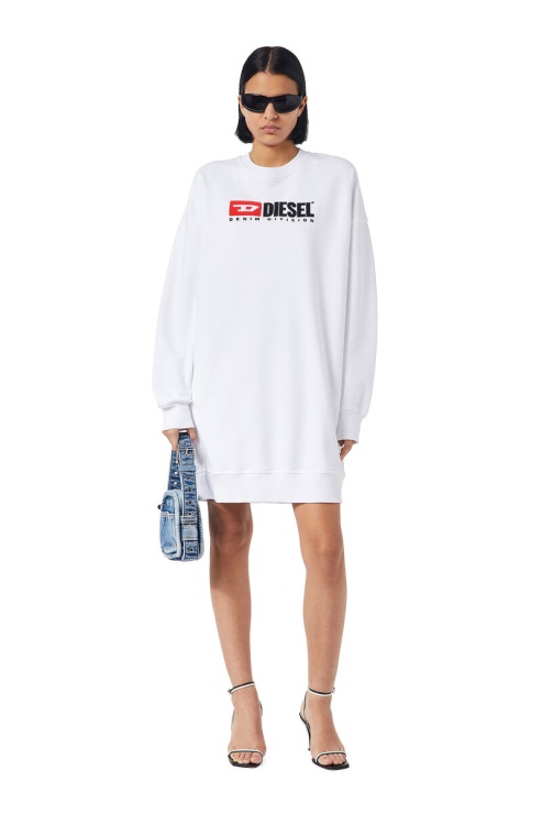 D-robbie-div Diesel Blanc