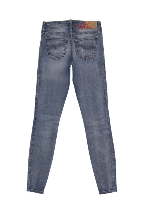 Diesel Bleu Moyen Grupee-zip