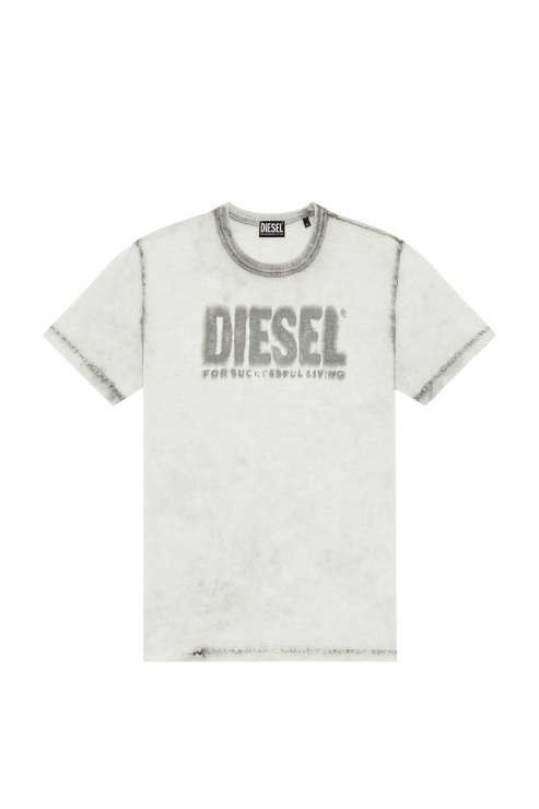 T-diegor-e6 Diesel En Blanc