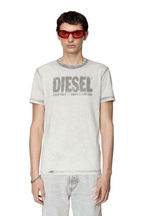 T-diegor-e6 Diesel Blanc