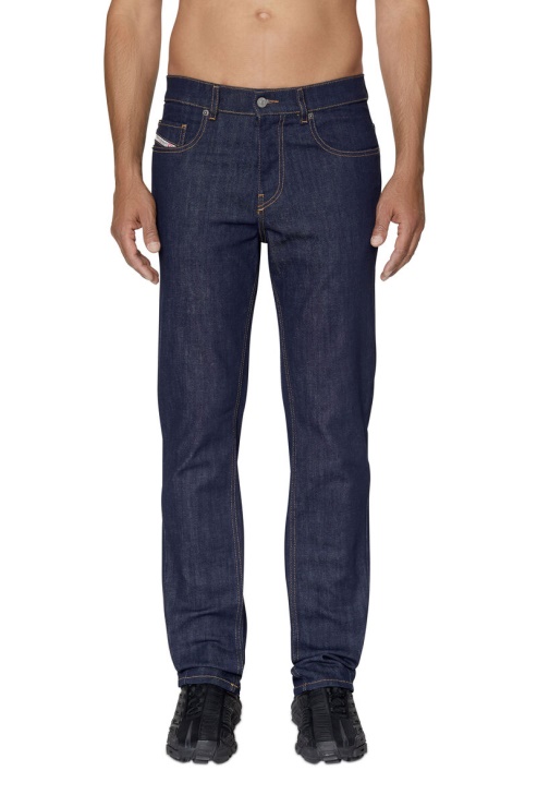 Jeans Mode Bootcut Bleu Foncé 2021 Z9b89 Diesel