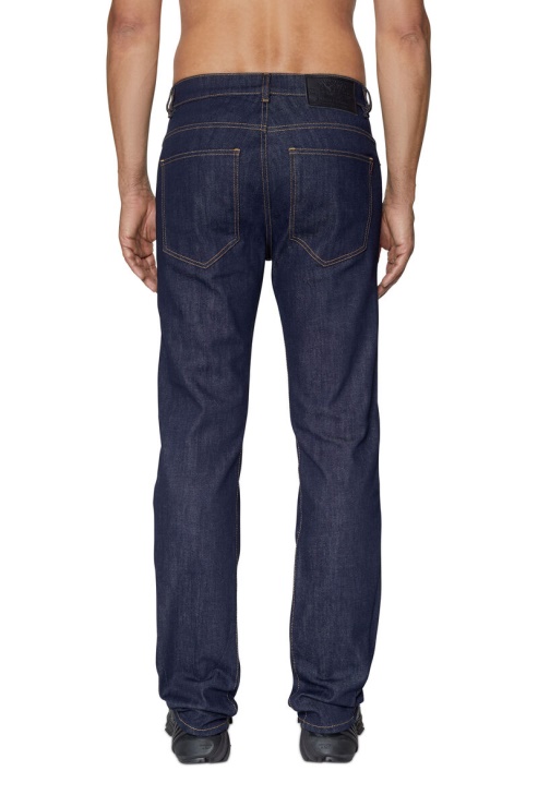 Jean Bootcut Diesel 2021 Z9b89 Bleu Foncé