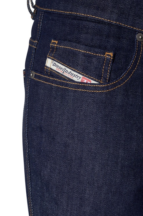 Jean Bootcut Bleu Foncé 2021 Z9b89 Diesel