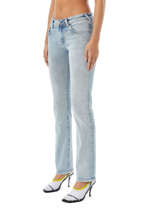 Diesel 2002 09c07 Jean Droit Bleu Clair