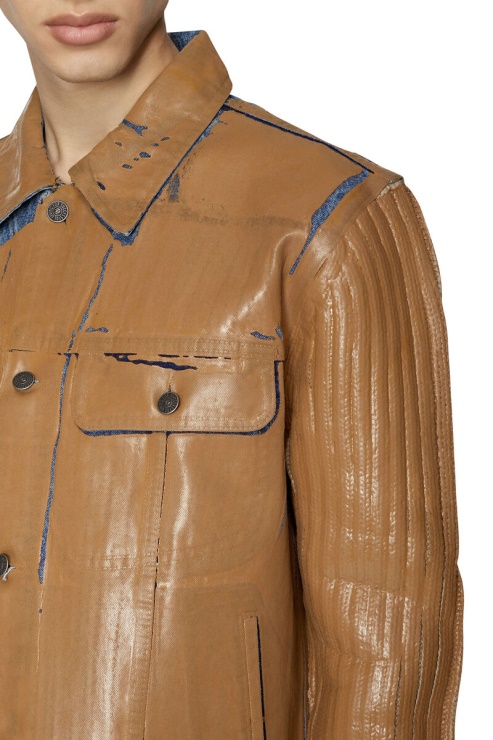 Marron Clair Diesel K-layton