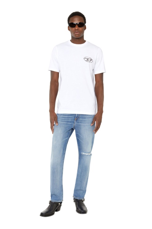 Diesel 2005 D-fining 09e17 Jean Fuselé Bleu Clair