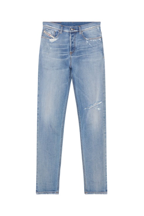 Diesel 2005 D-fining 09e17 Jean Fuselé Bleu Clair