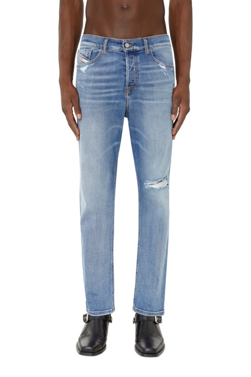 Diesel 2005 D-fining 09e17 Jean Fuselé Bleu Clair