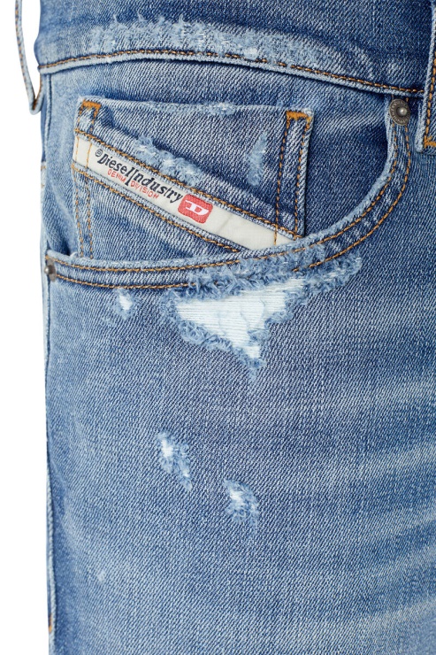 Diesel 2005 D-fining 09e17 Jean Fuselé Bleu Clair