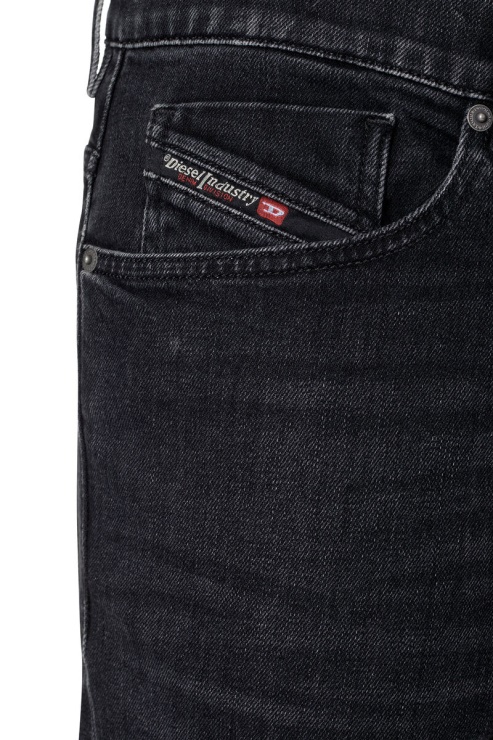 Diesel Noir/gris Foncé 2005 D-fining 09b83 Jean Fuselé