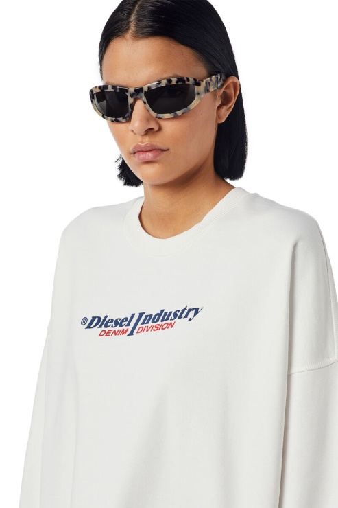 Diesel Blanc D-robbie-ind