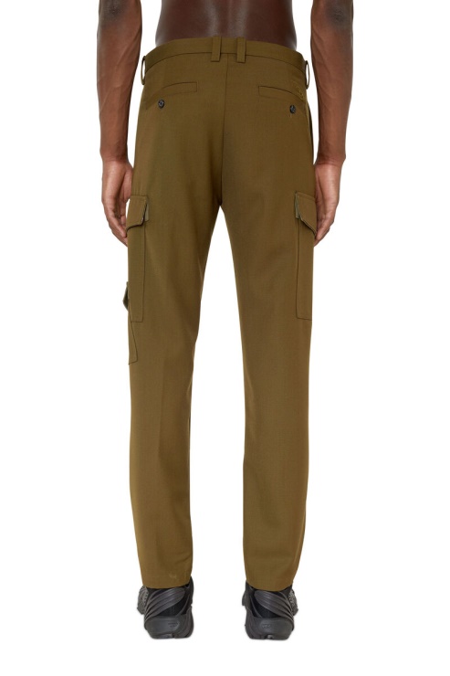 Diesel P-rhee-nw Vert Militaire