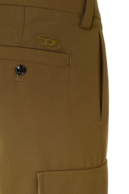 Diesel P-rhee-nw Vert Militaire