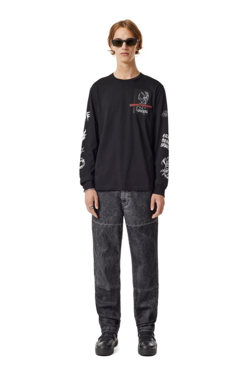 Diesel Noir H-shika Hb