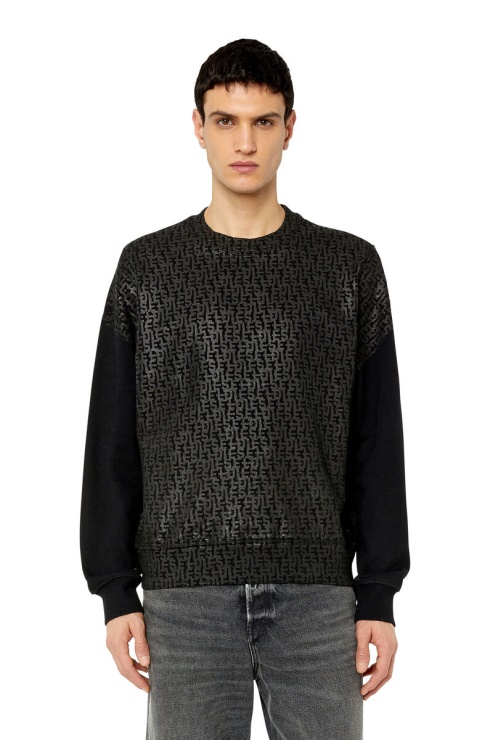 Diesel S-ginn-mono Noir