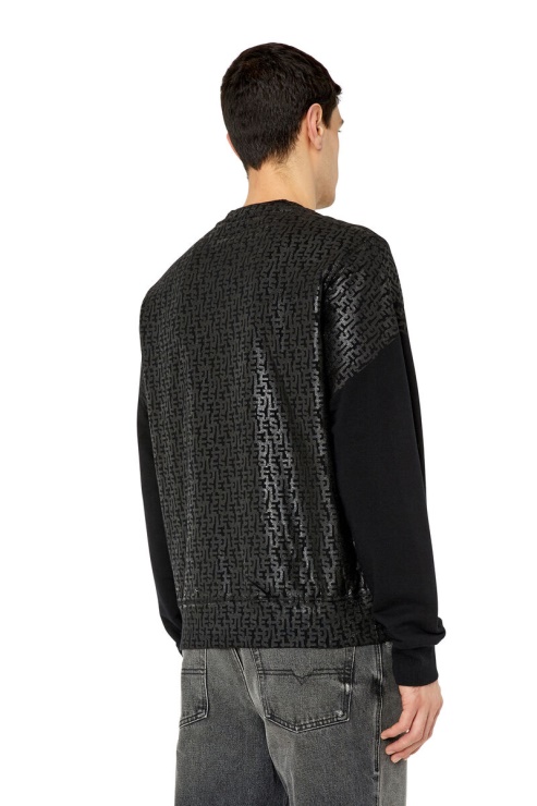 Diesel S-ginn-mono Noir