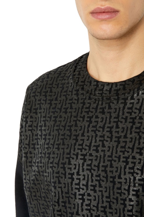 Diesel S-ginn-mono Noir