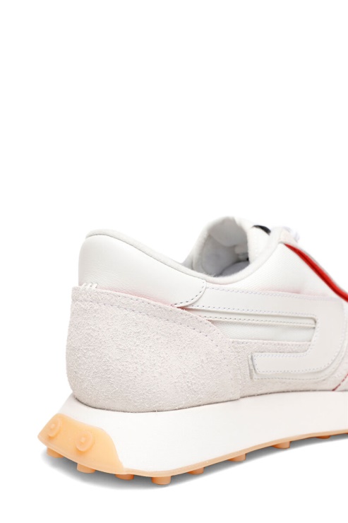 Paniers S-racer Lc W Diesel Blanc/jaune