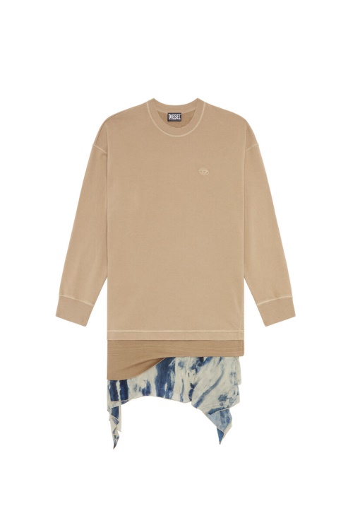 D-rolly Diesel Marron Clair