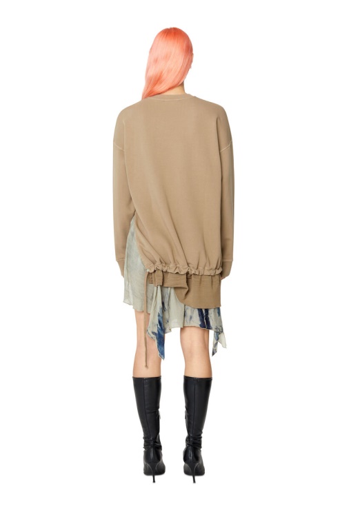 D-rolly Diesel Marron Clair