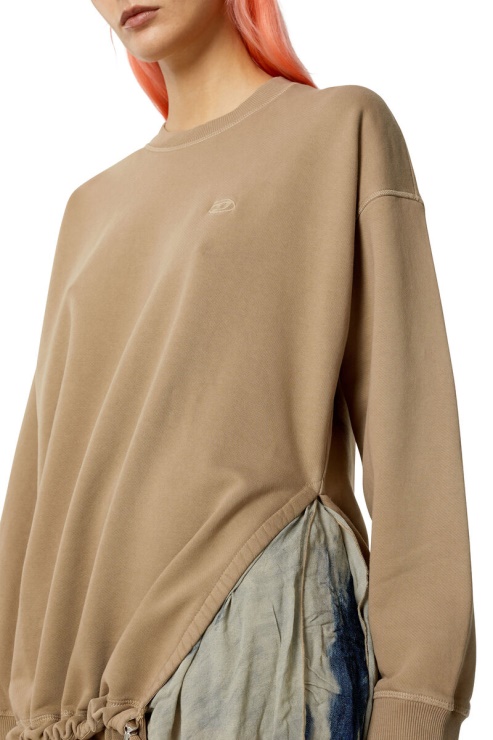 D-rolly Diesel Marron Clair