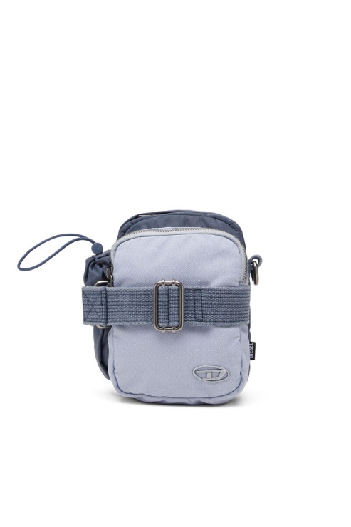 Diesel Dsl Sac à Bandoulière Utilitaire S D Bleu Clair