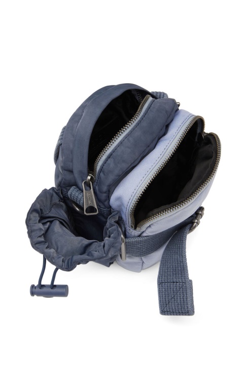 Diesel Dsl Sac à Bandoulière Utilitaire S D Bleu Clair