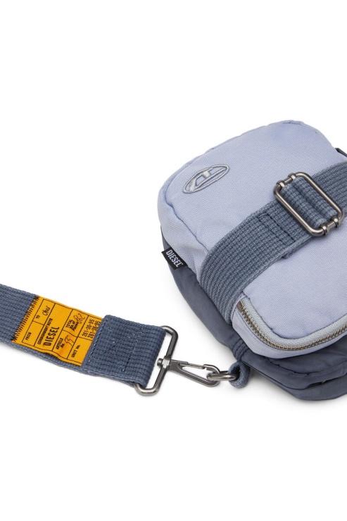 Diesel Dsl Sac à Bandoulière Utilitaire S D Bleu Clair