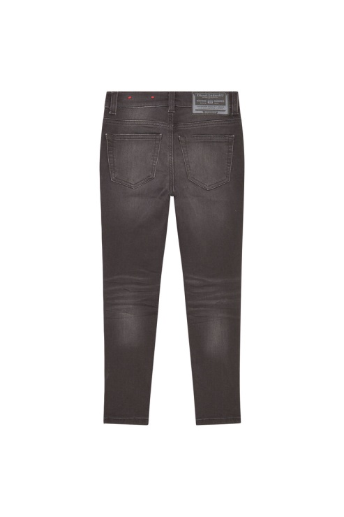 1984 Slandy-high-j Joggjeans Diesel Noir/gris Foncé
