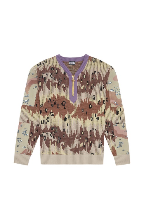 Diesel K-amillus Beige/marron