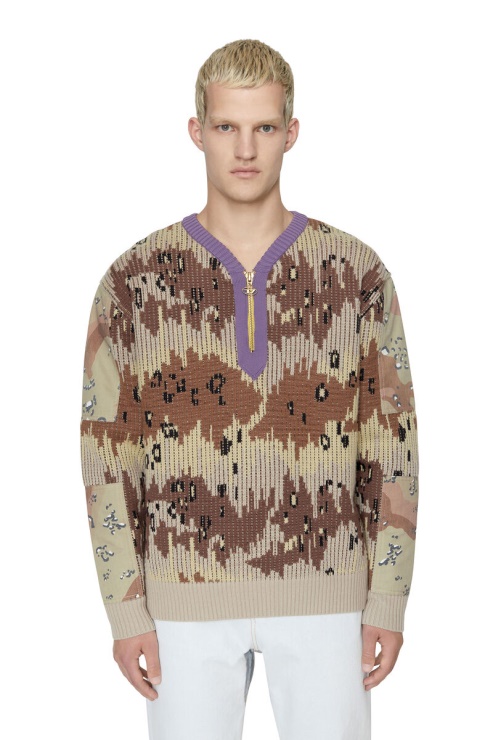 Diesel K-amillus Beige/marron