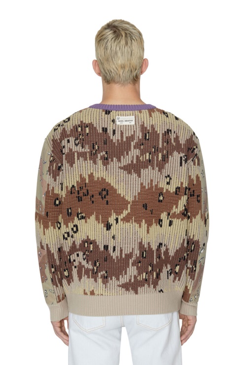 Diesel K-amillus Beige/marron