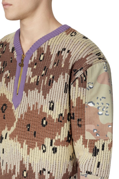 Diesel K-amillus Beige/marron