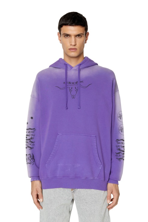 Diesel S-été-e6 Violet