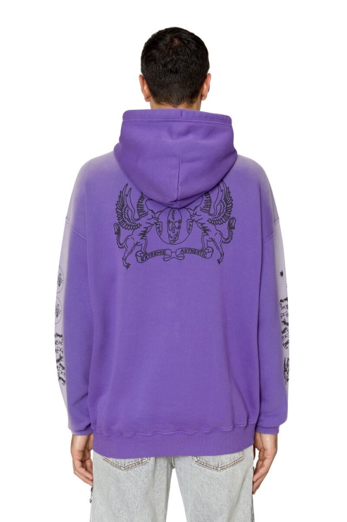 Diesel S-été-e6 Violet