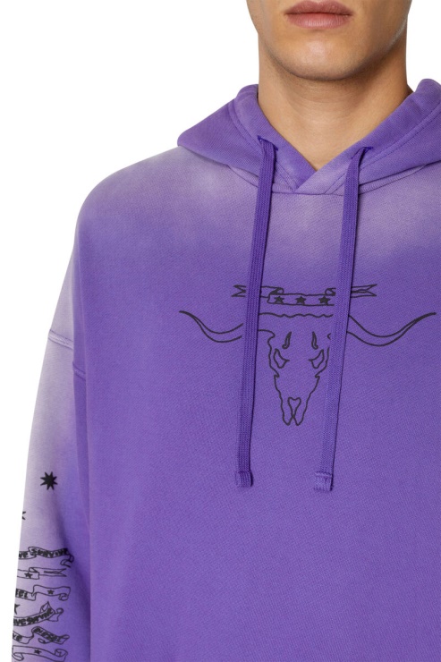 Diesel S-été-e6 Violet