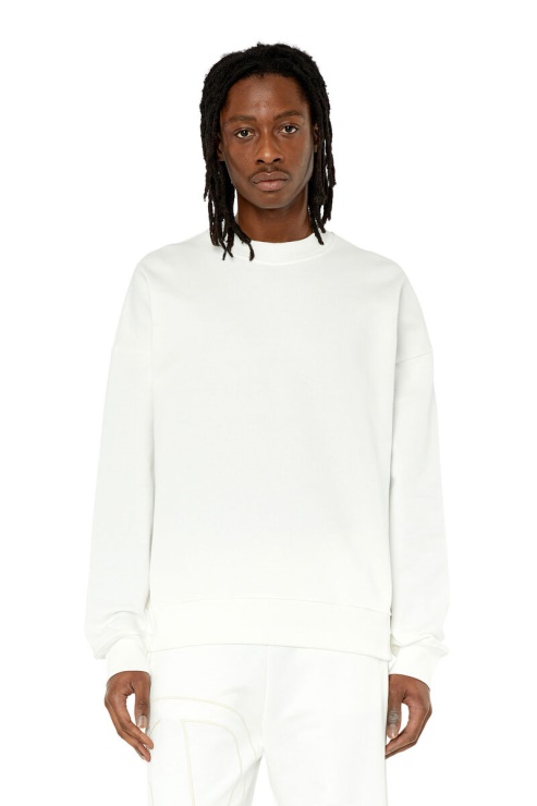 S-rob-megoval Diesel Blanc