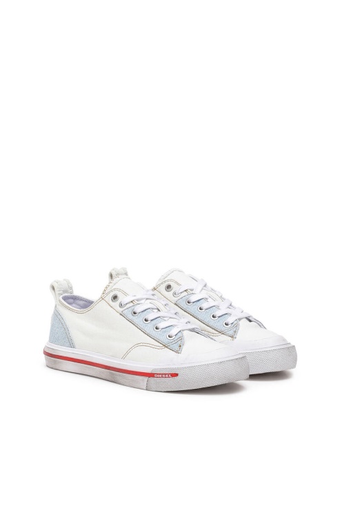 Diesel S-athos Low W Blanc