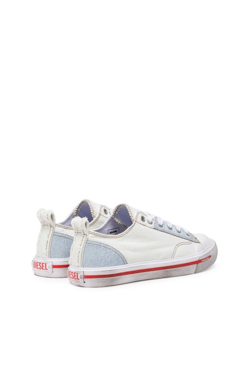 Diesel S-athos Low W Blanc