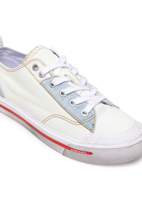 Diesel S-athos Low W Blanc