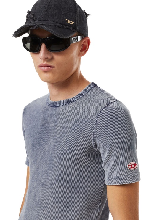 D-ribber Diesel Bleu