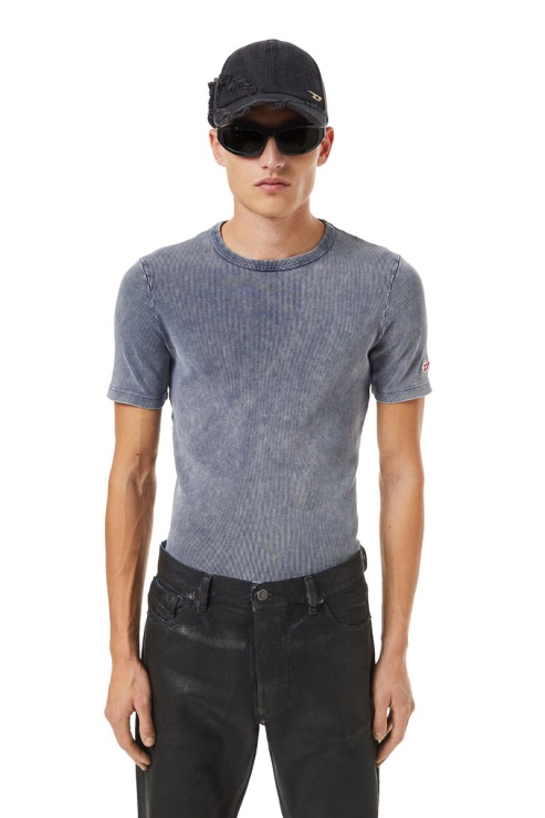 Diesel D-ribber Bleu