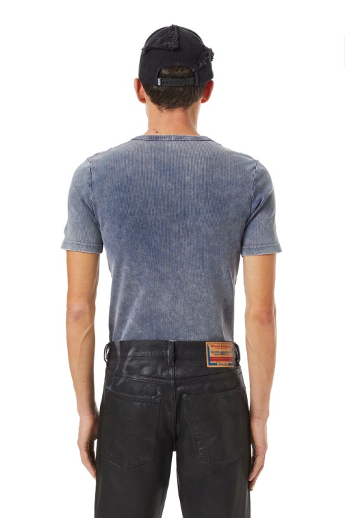 Diesel D-ribber Bleu