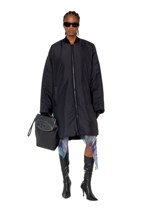 Diesel W-day-long-ny Noir