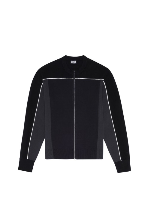 Diesel K-wichita Zip Noir